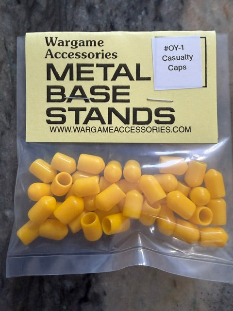 Casualty Caps for Wargaming