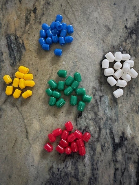 Casualty Caps for Wargaming