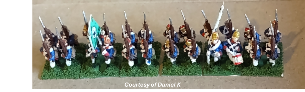 Metal Bases - US Standard (inches) - items sorted by size