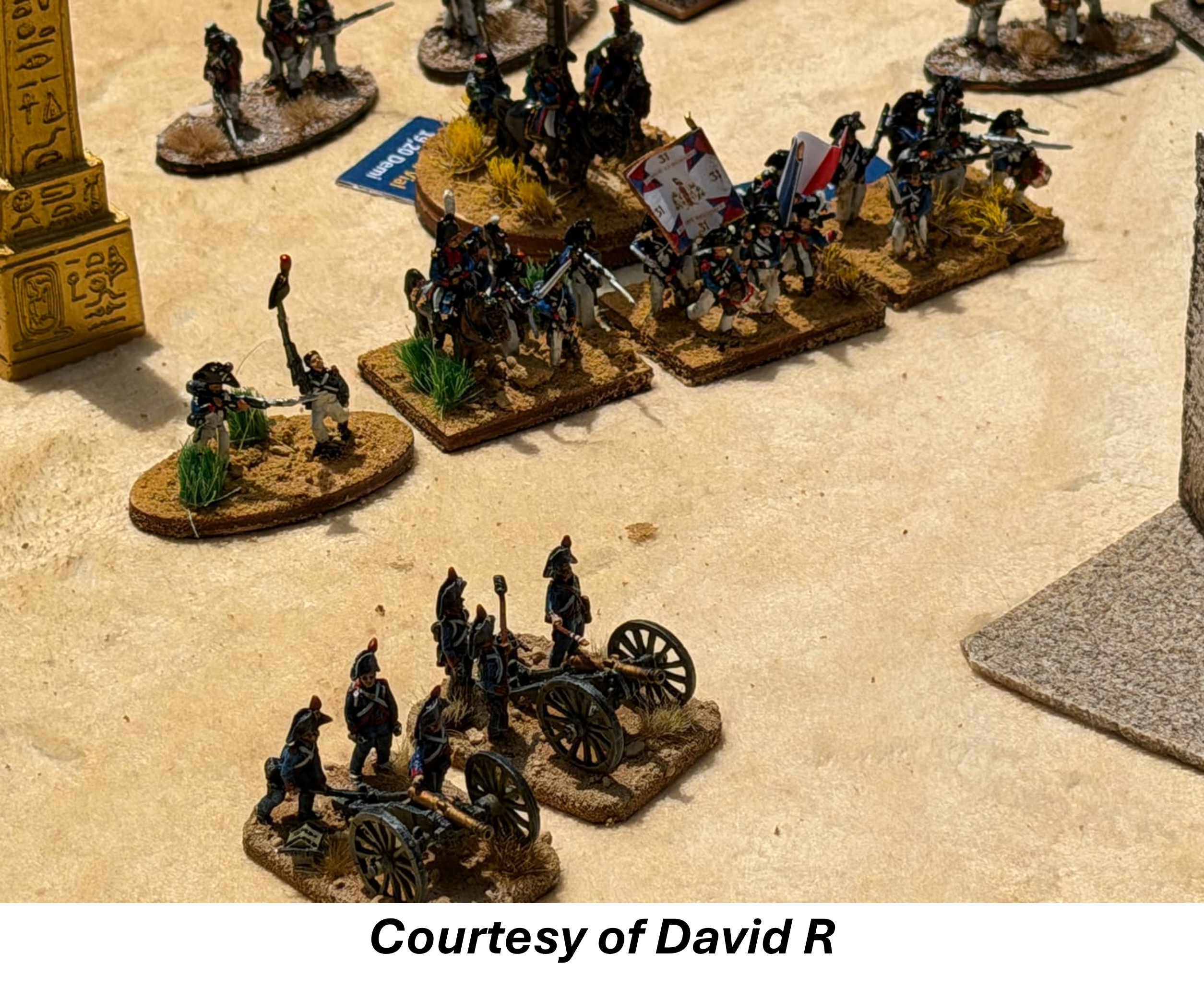 Metal Bases - US Standard (inches)