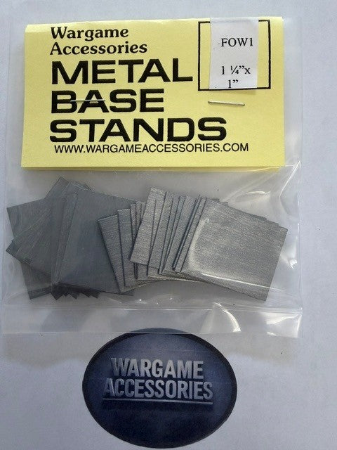 Flames of War Move Stands