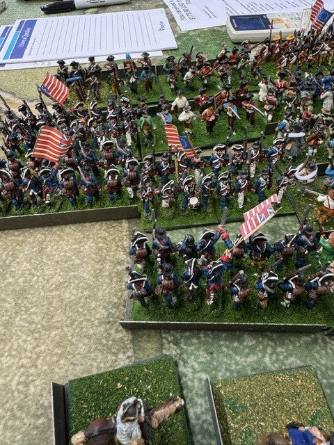 Magnetic Sheets for Wargaming