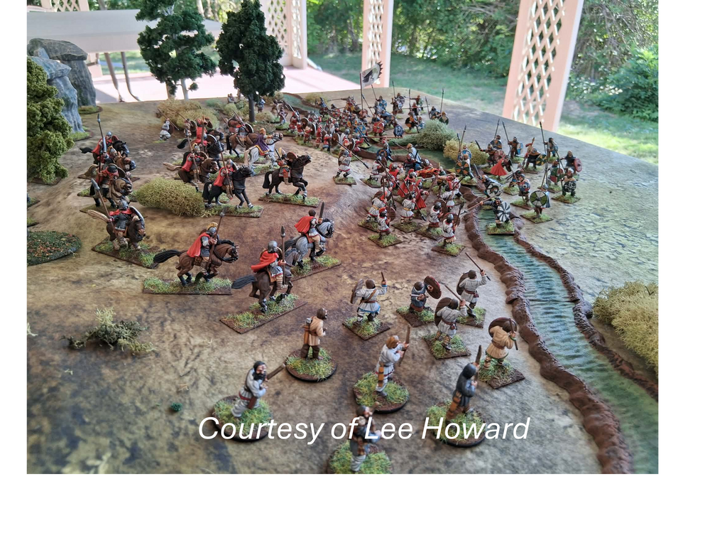 Metal Bases - US Standard (inches)