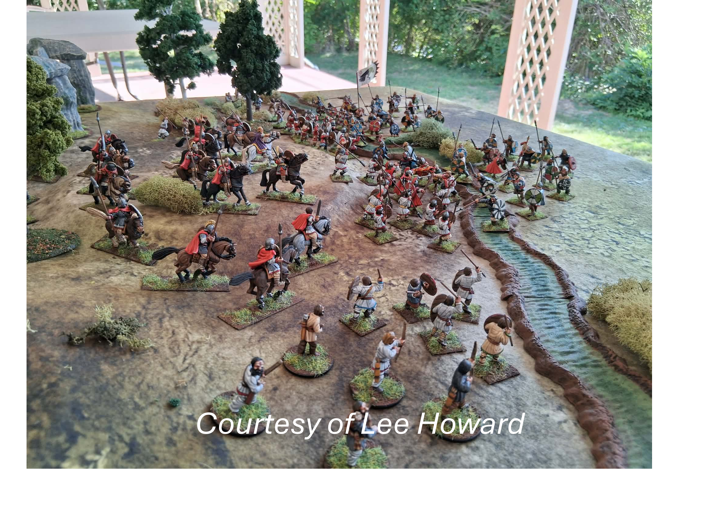 Metal Bases - US Standard (inches)